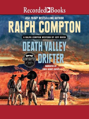Ralph Compton Death Valley Drifter - Audiobook